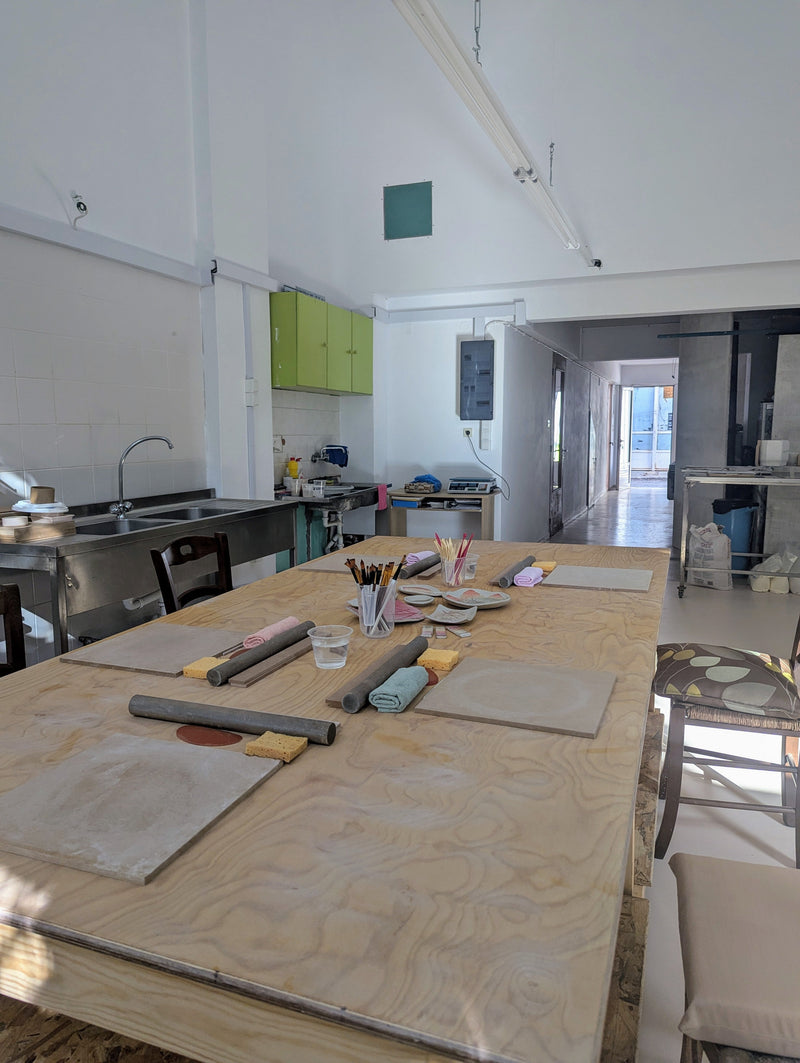 Handbuilding workshops