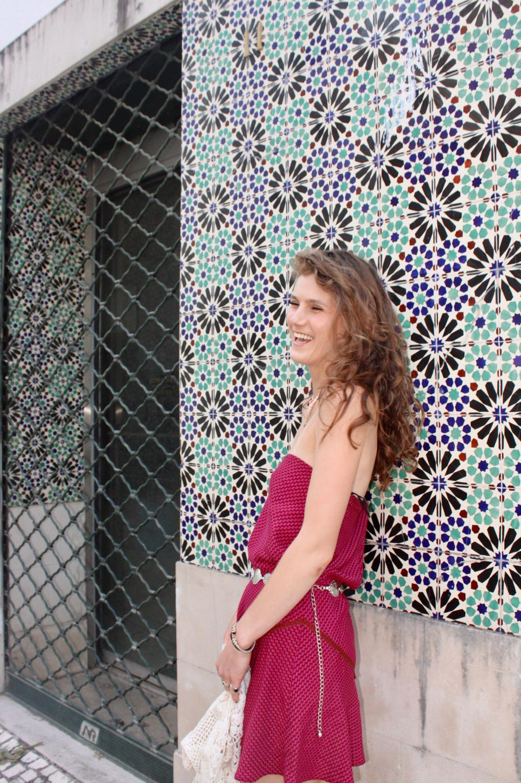 [Masterclass] Τεχνική μακαρόνι: Translating Ideas into Form με την Marina Caspe
