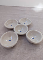 Mini heart trinket dish