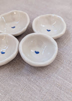 Mini heart trinket dish
