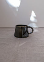 Evie mug - olive