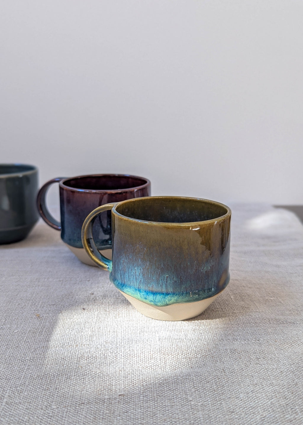 Olivia cappuccino cup - wanderlust