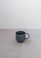 Olivia cappuccino cup - smoke
