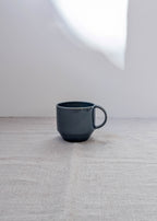 Olivia tea cup - smoke
