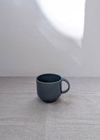 Olivia tea cup - smoke