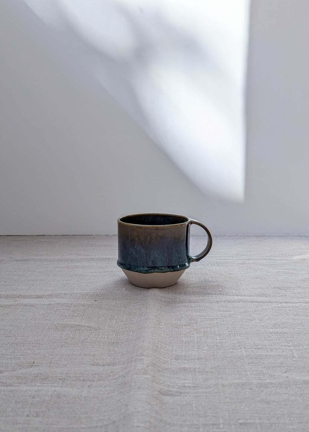 Olivia tea cup - wanderlust