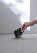 Olivia tea cup - wanderlust