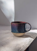 Olivia tea cup - iris