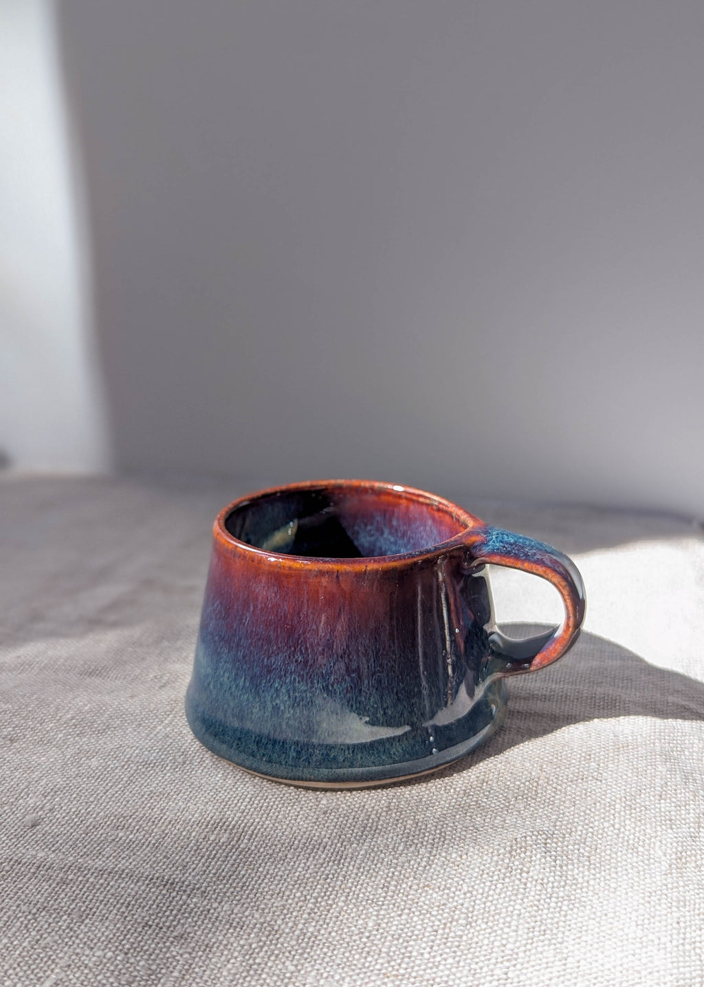 Evie espresso cup - iris