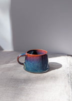 Evie espresso cup - iris