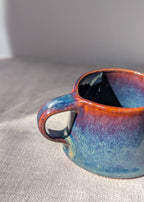 Evie espresso cup - iris
