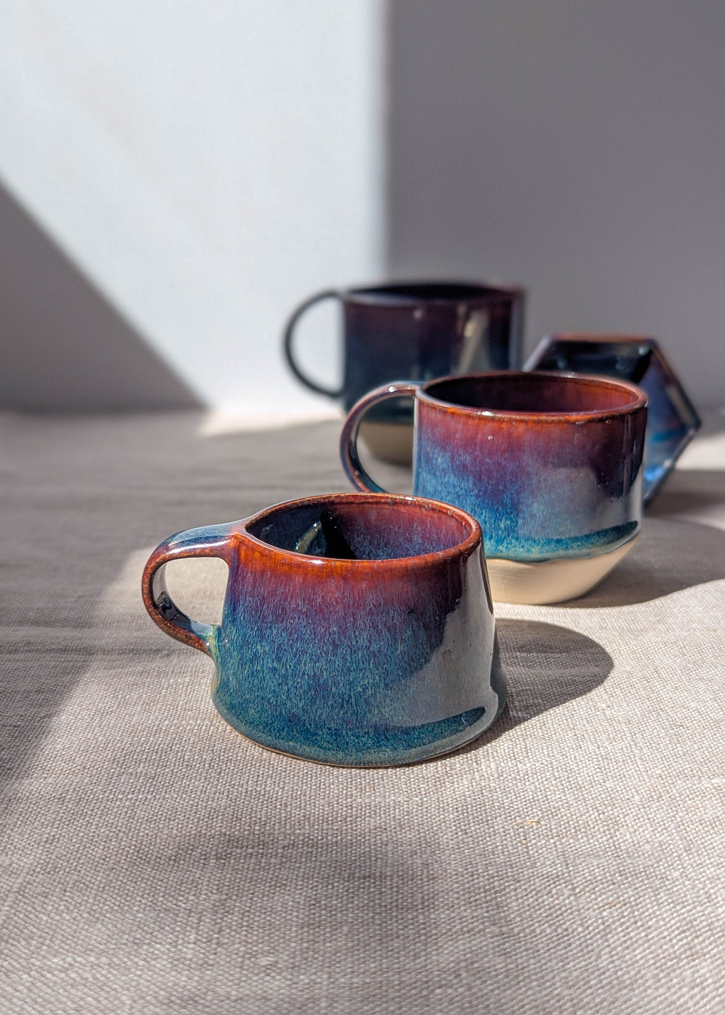 Evie espresso cup - iris