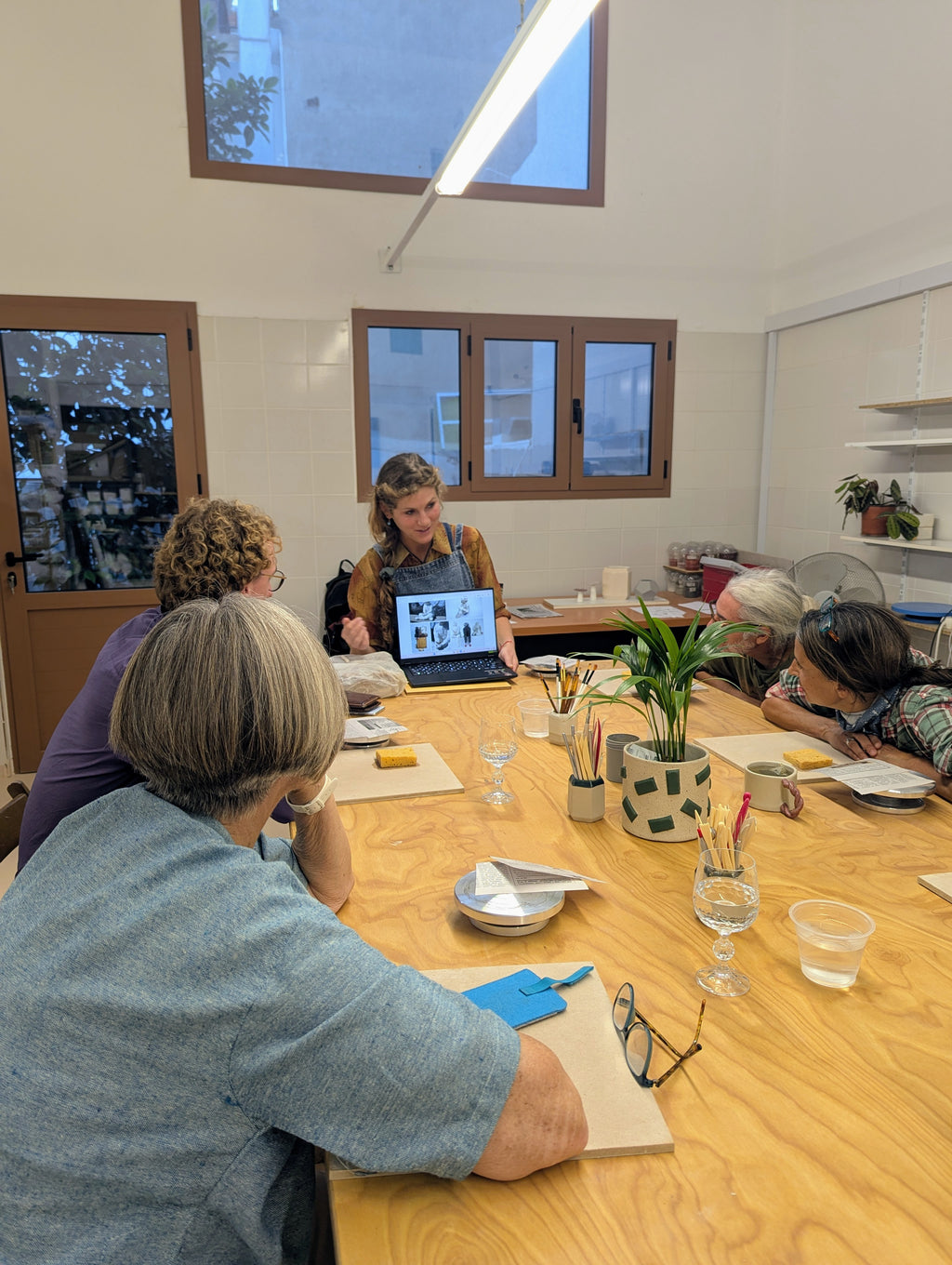 [Masterclass] Coil Building: Translating Ideas into Form with Marina Caspe