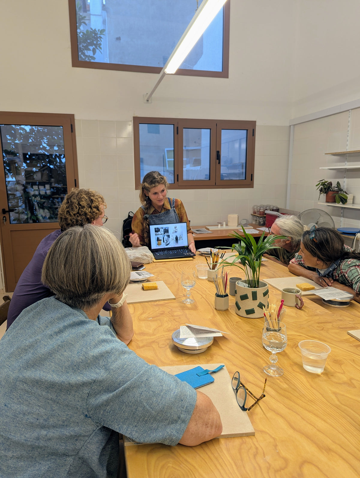 [Masterclass] Coil Building: Translating Ideas into Form with Marina Caspe