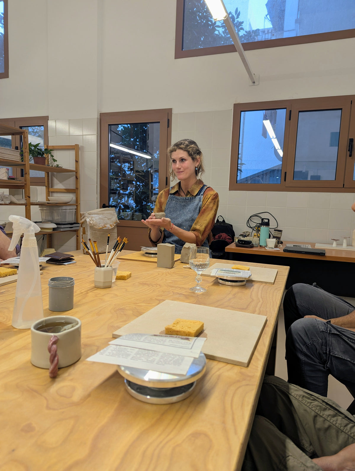 [Masterclass] Coil Building: Translating Ideas into Form with Marina Caspe
