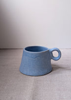Evie mug - baby blue