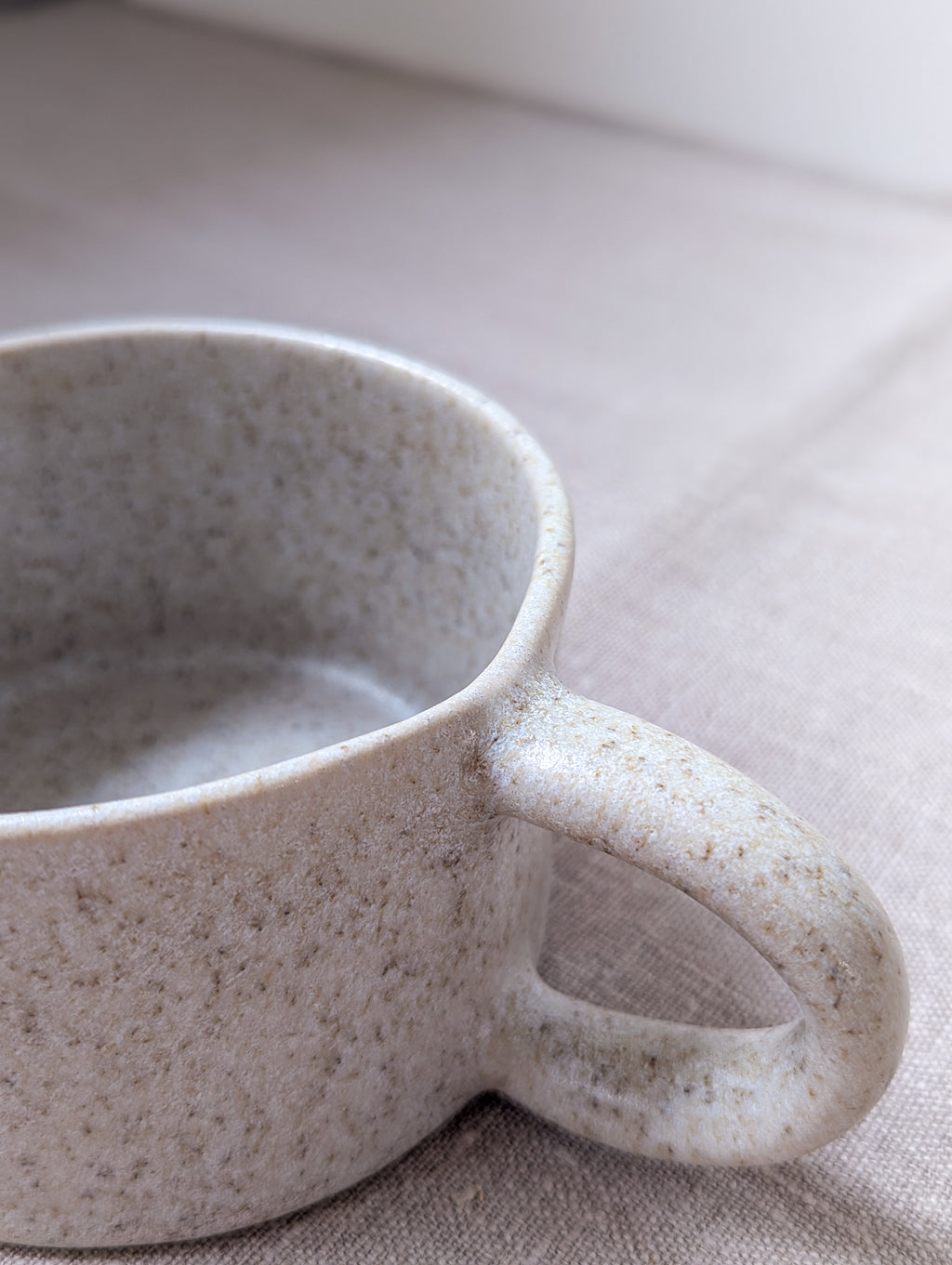 Beth mug - stone