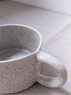Beth mug - stone