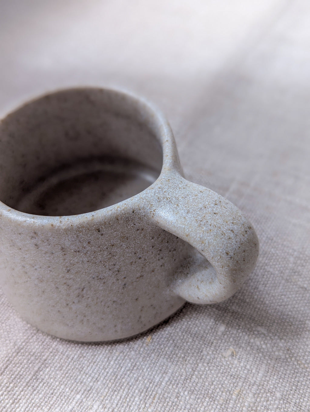 Evie espresso cup - stone