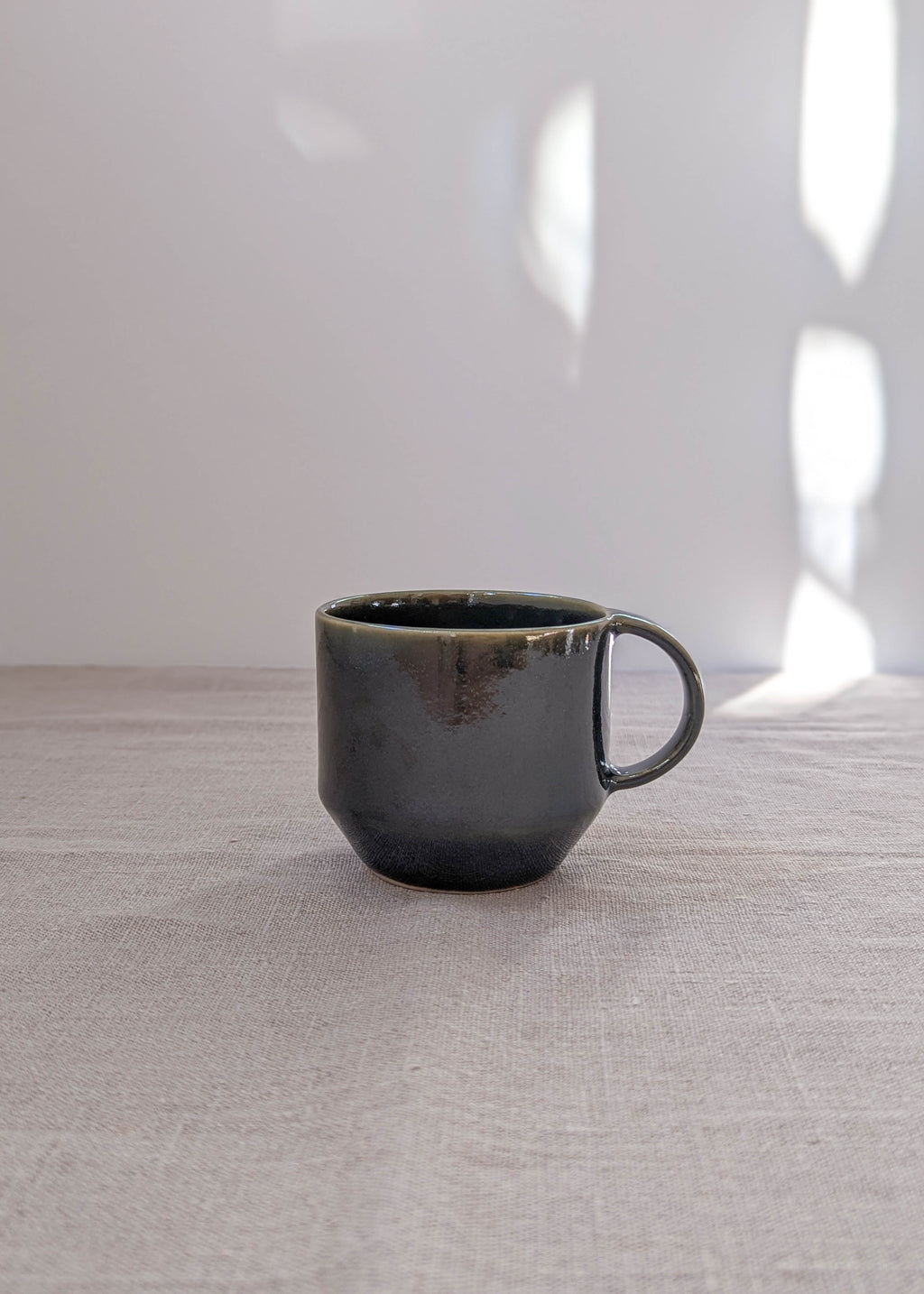 Olivia cup 300ml - olive