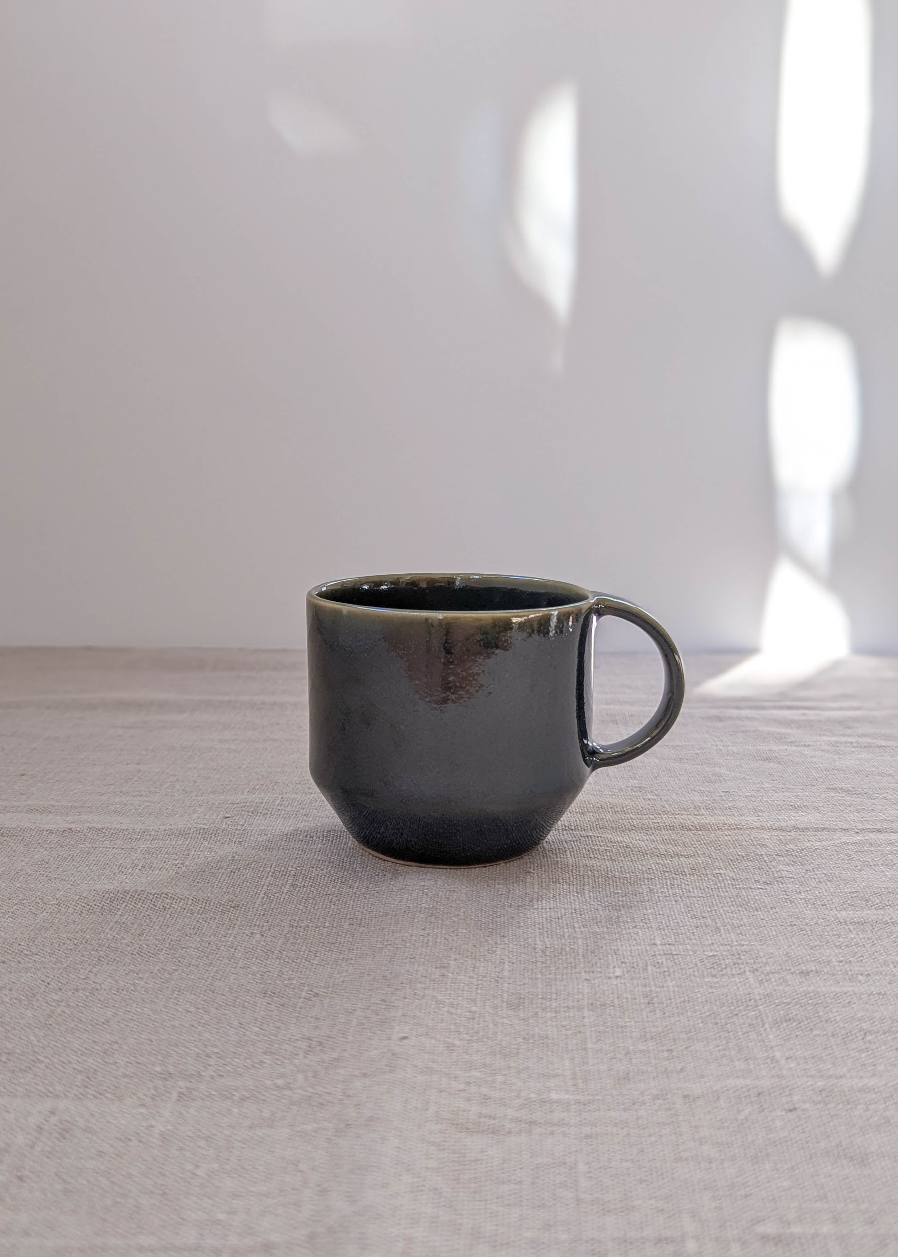 Olivia cup 300ml - olive