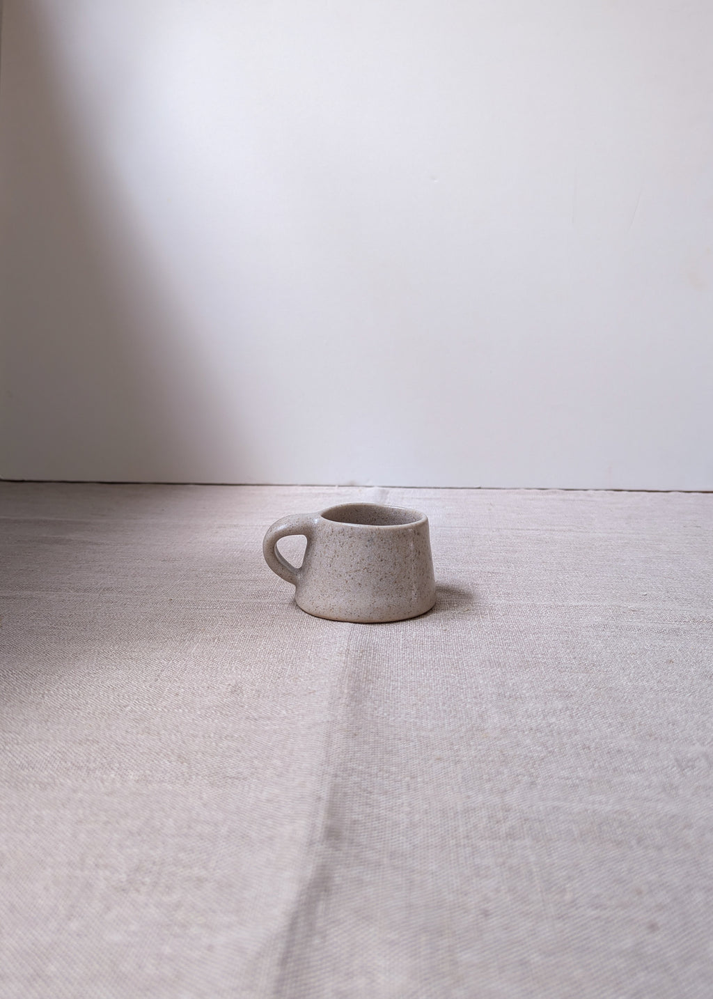 Evie espresso cup - stone