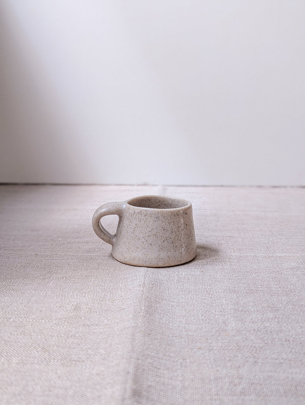 Evie espresso cup - stone
