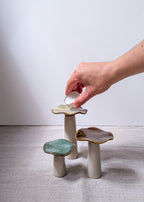 /from.waste/ Decorative mushroom