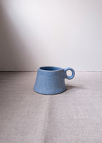 Evie mug - baby blue