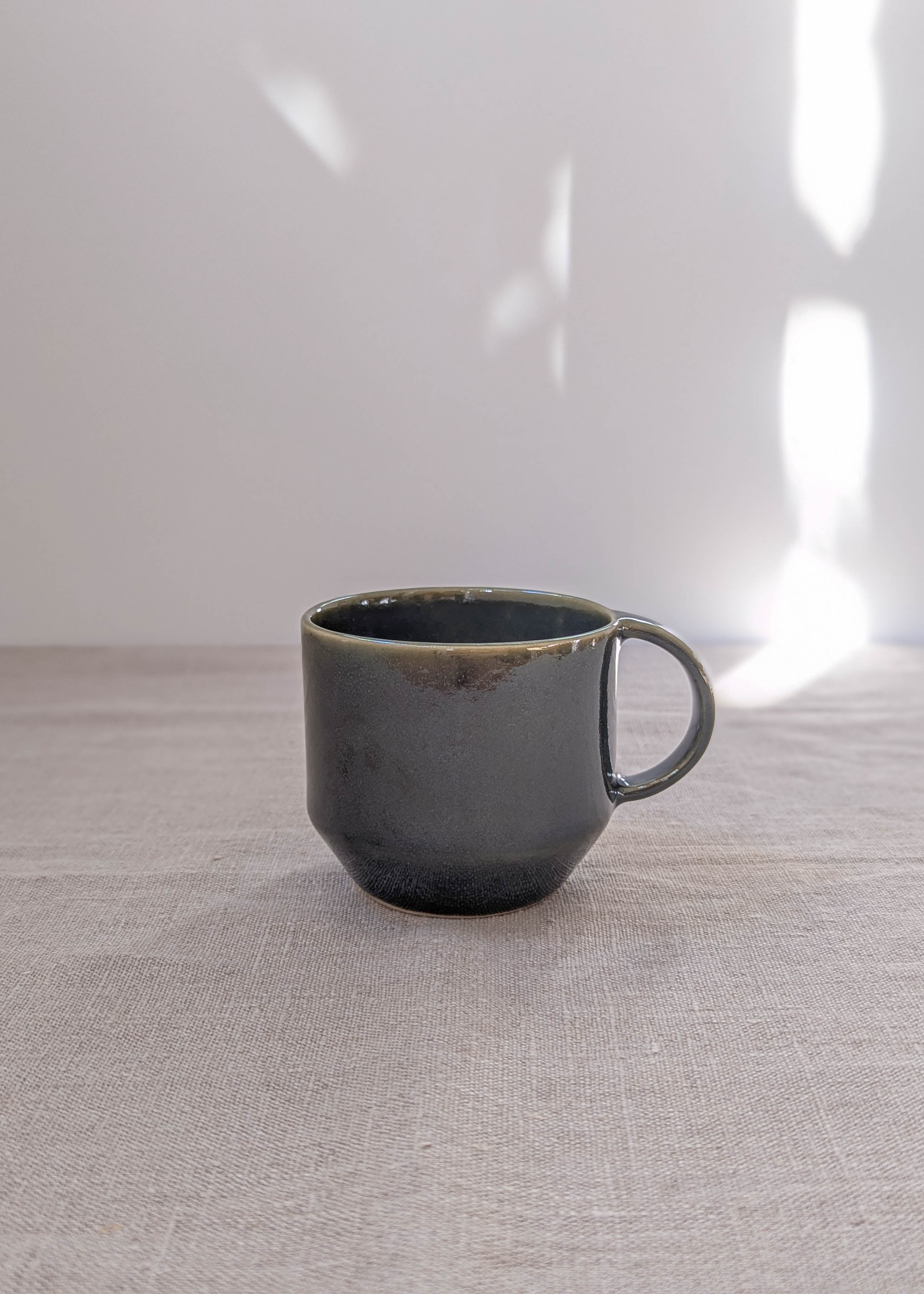 Olivia cup 300ml - olive