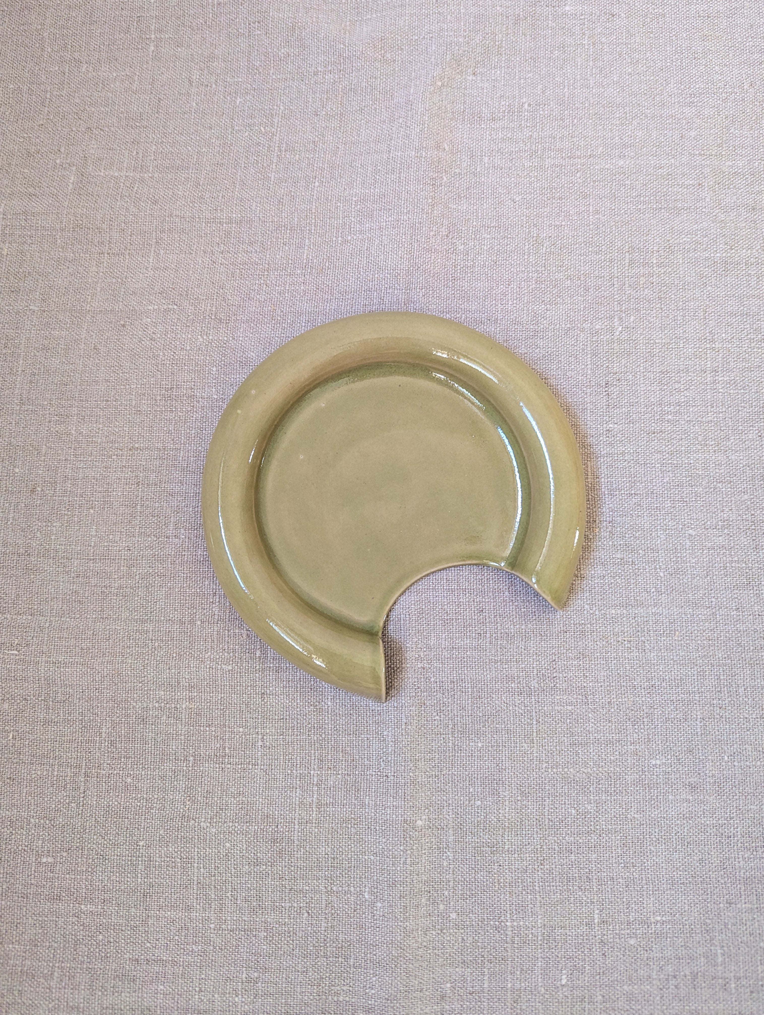 Spoon rest