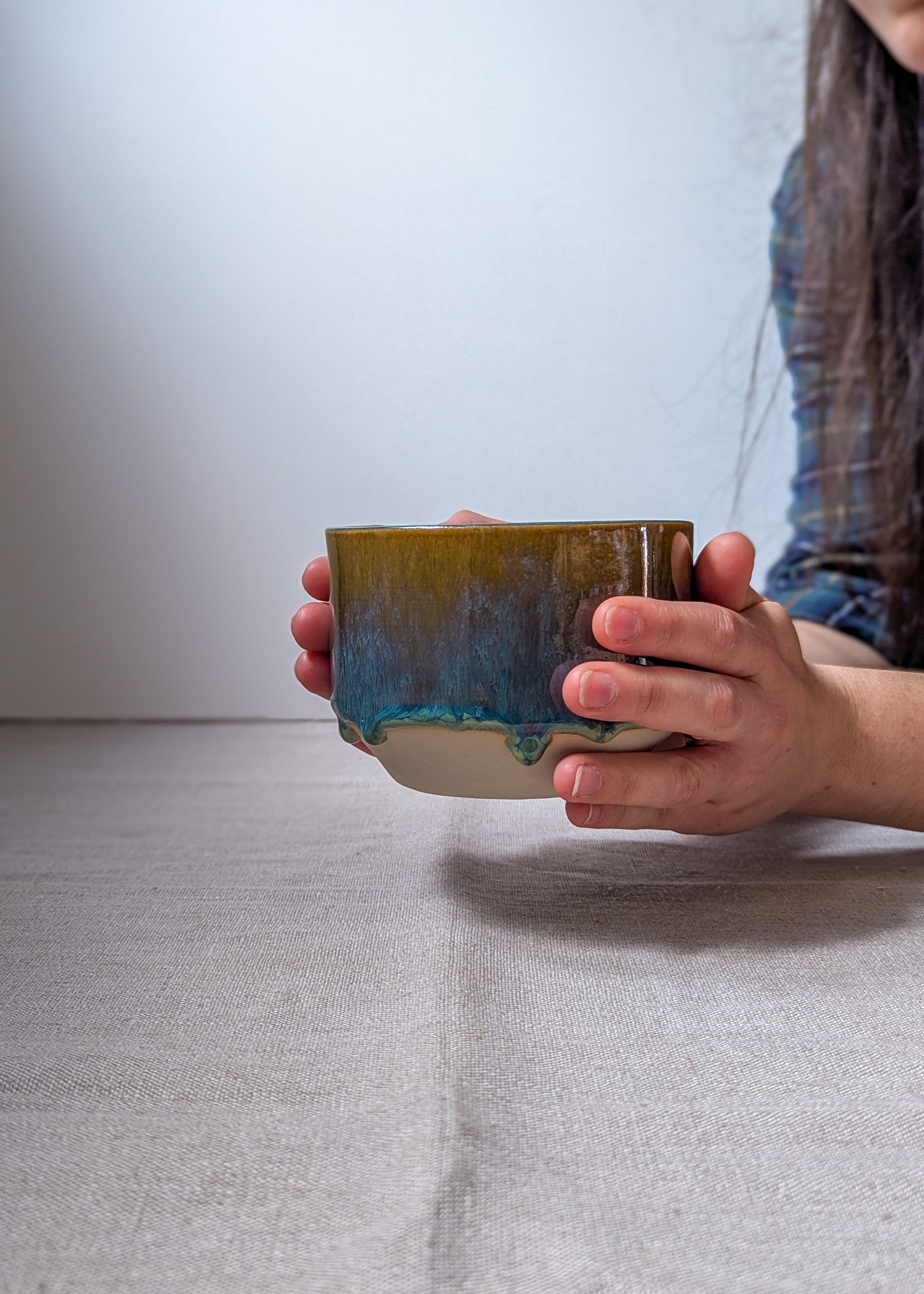 Olivia large cup