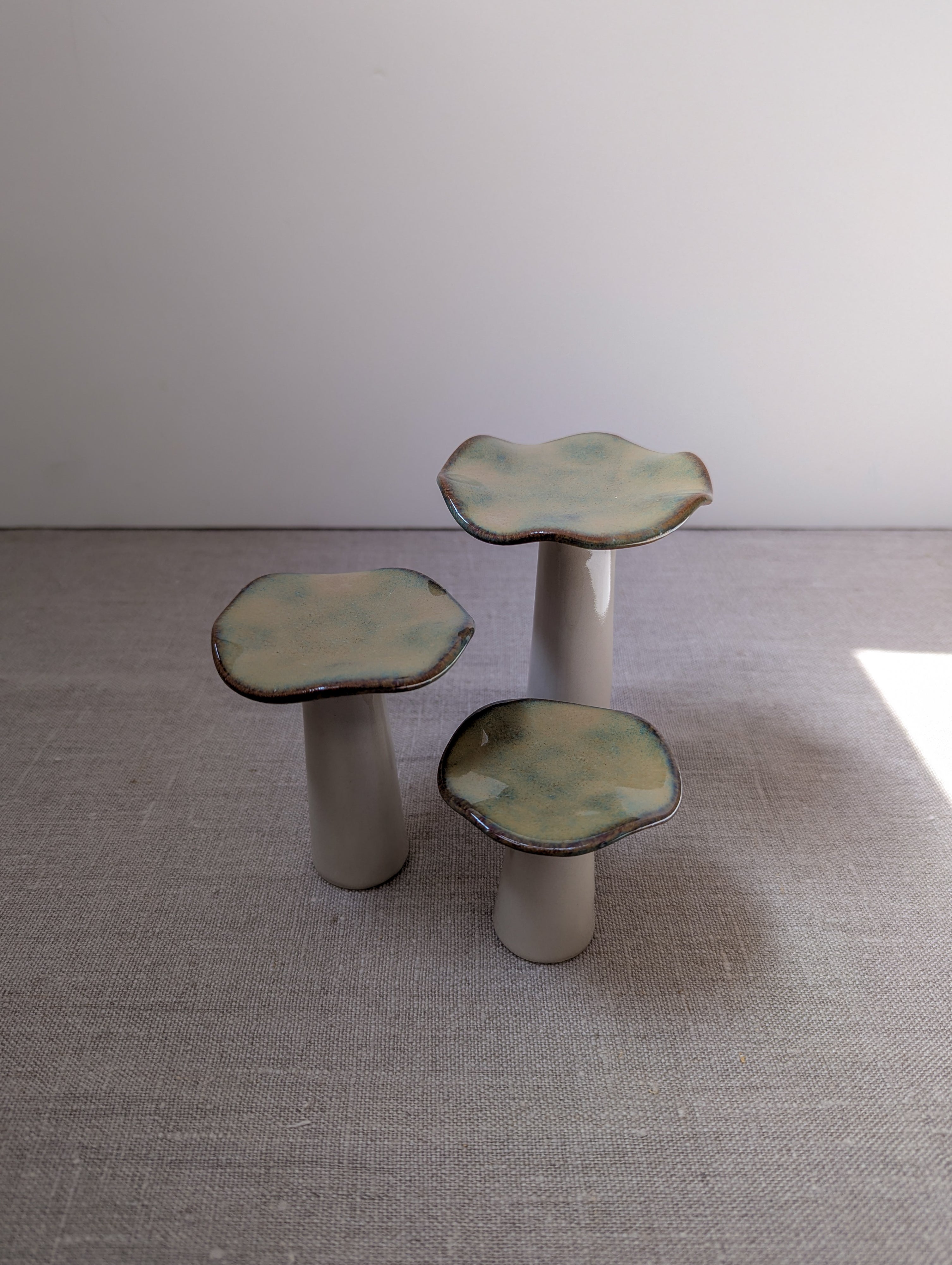 /from.waste/ Decorative mushroom