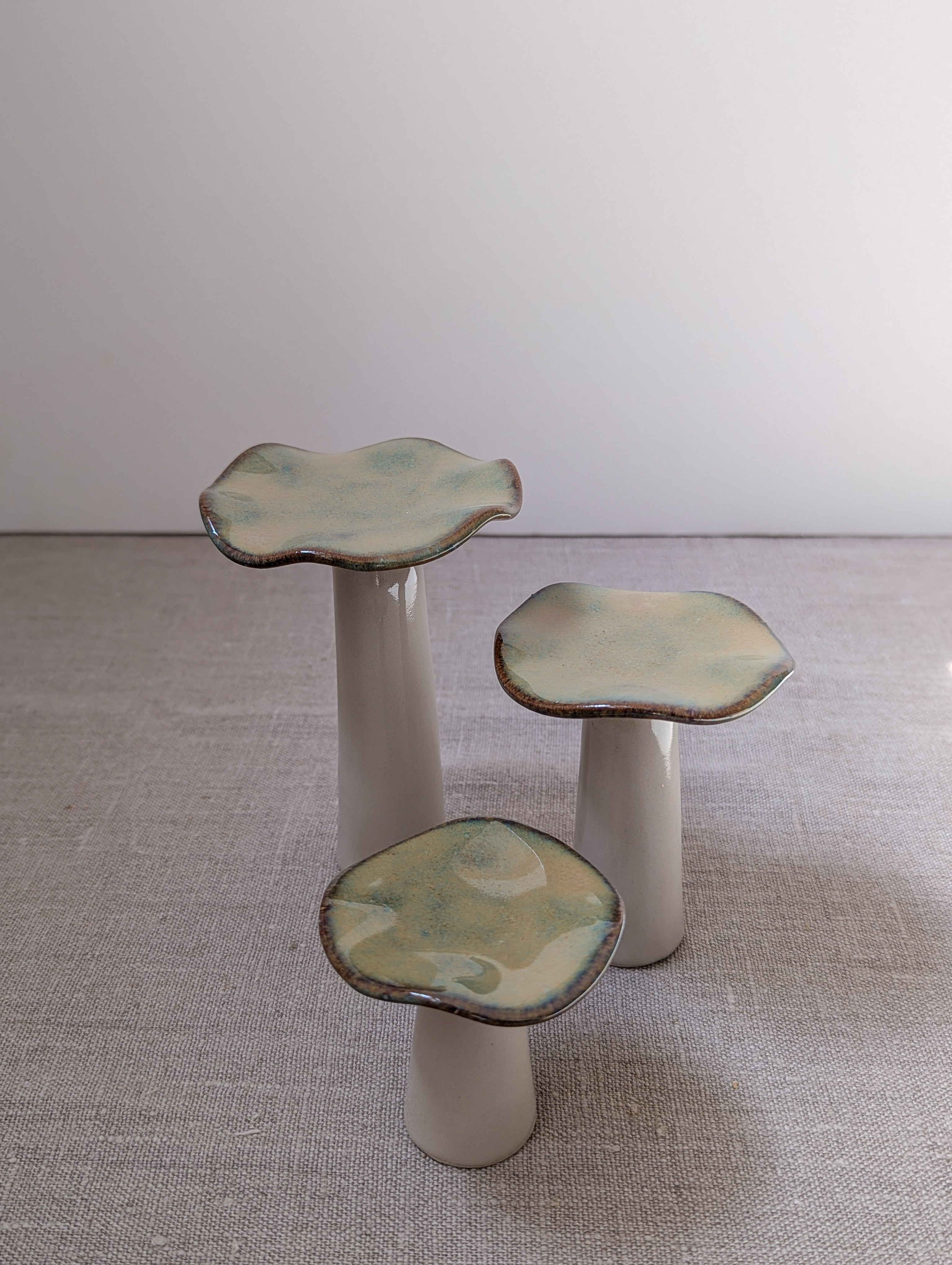/from.waste/ Decorative mushroom
