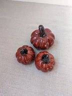 Decorative pumpkins