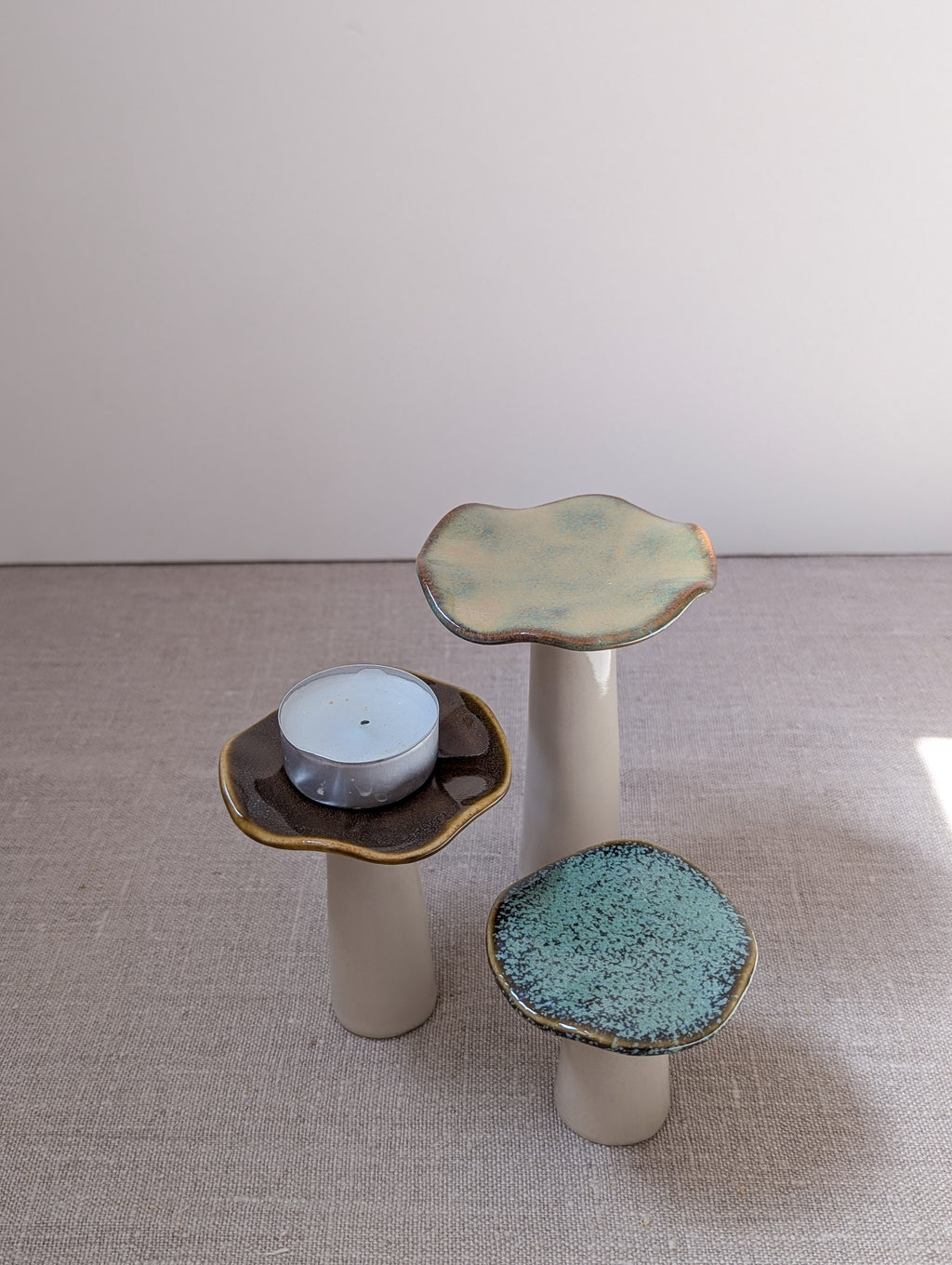 /from.waste/ Decorative mushroom