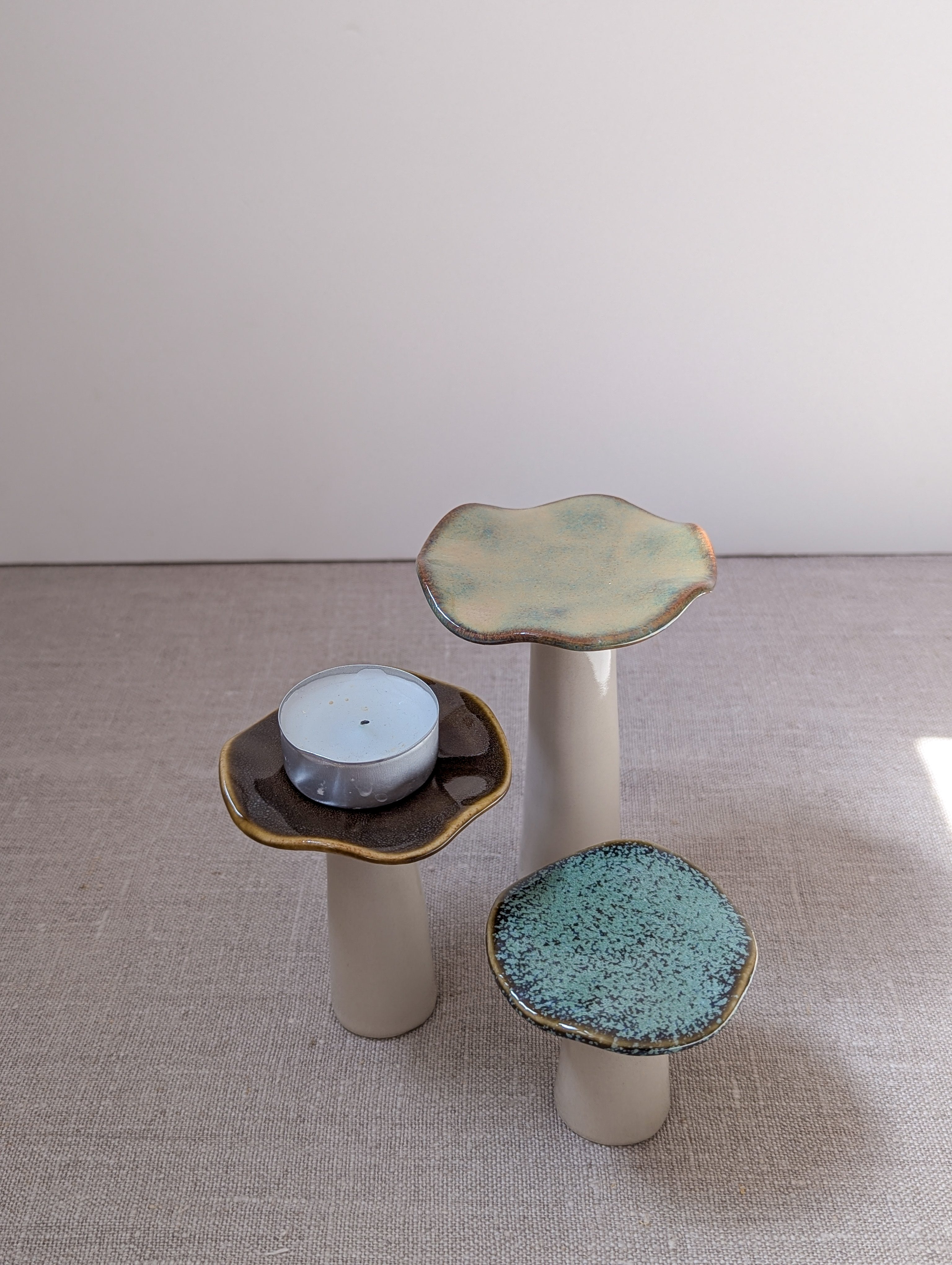 /from.waste/ Decorative mushroom