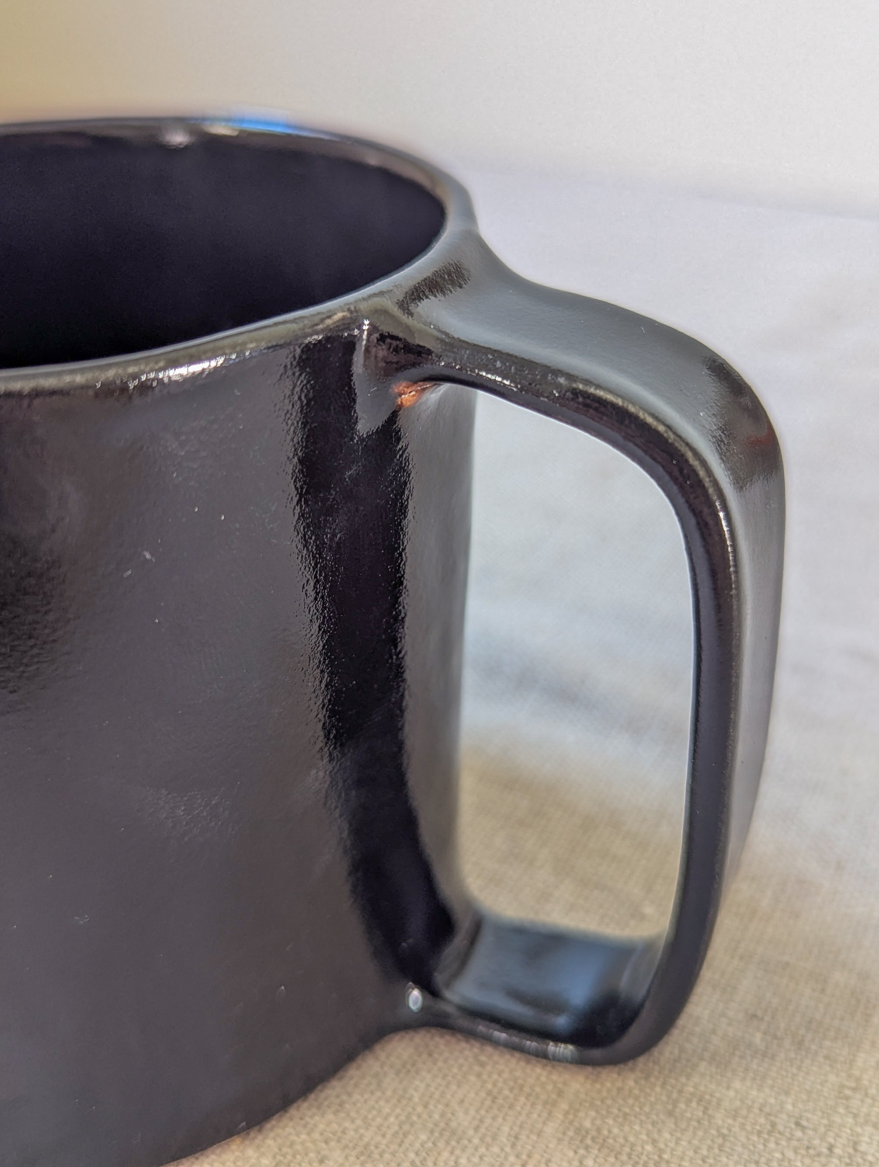 Beth mug - second
