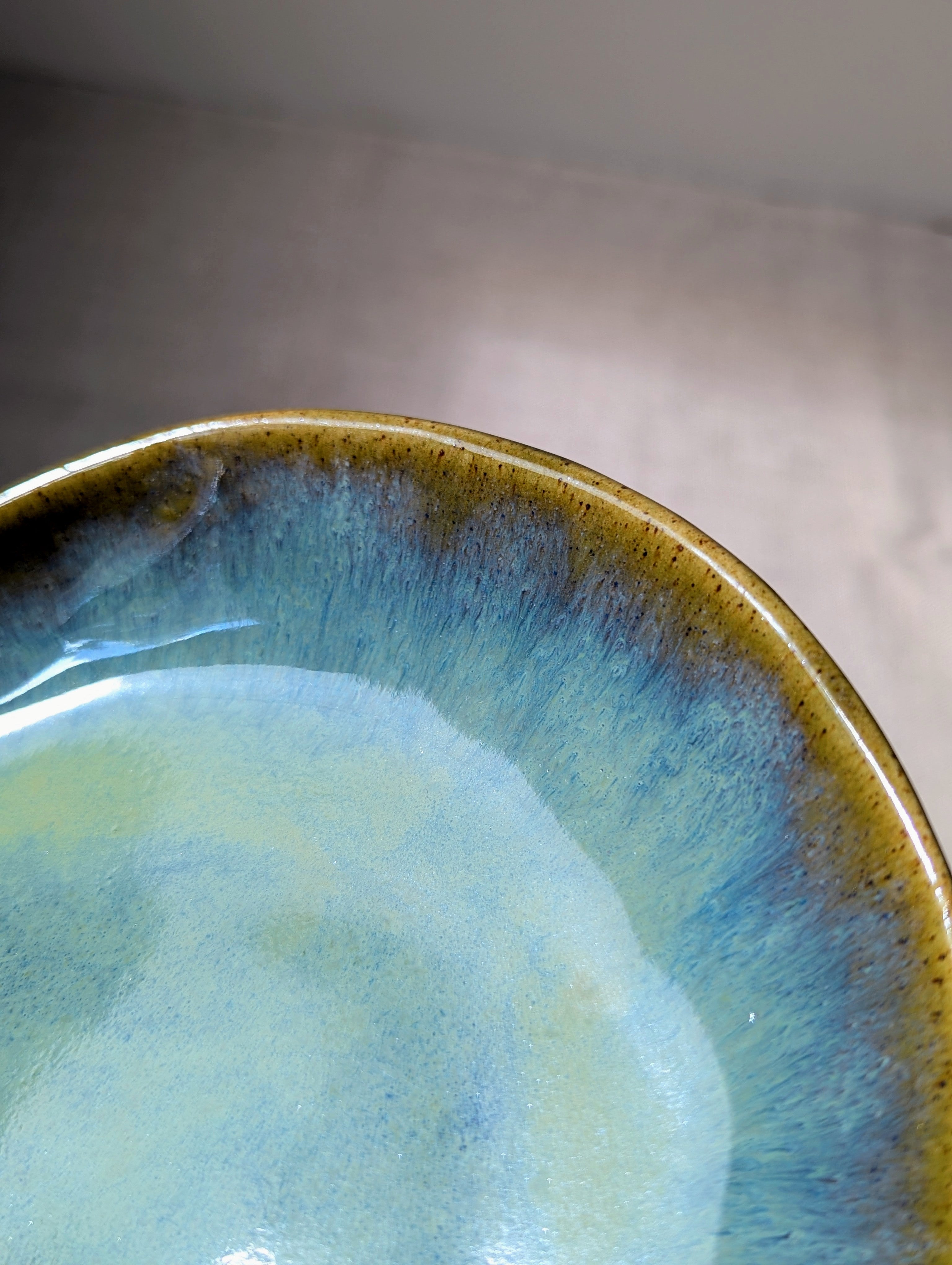 Oval platter 27 cm