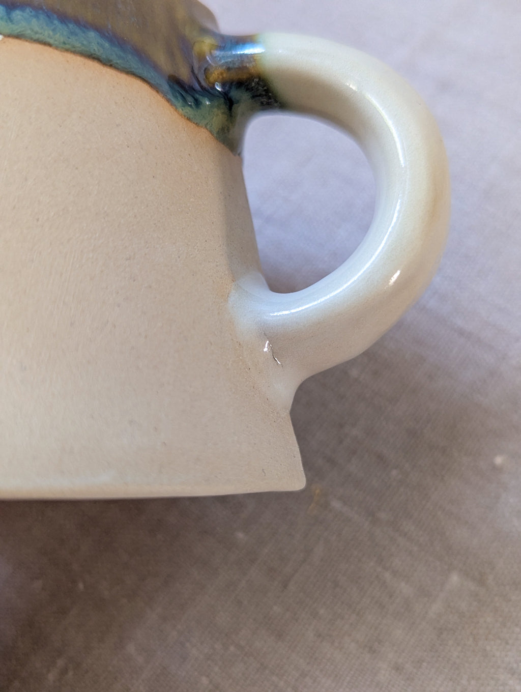 Evie mug - second