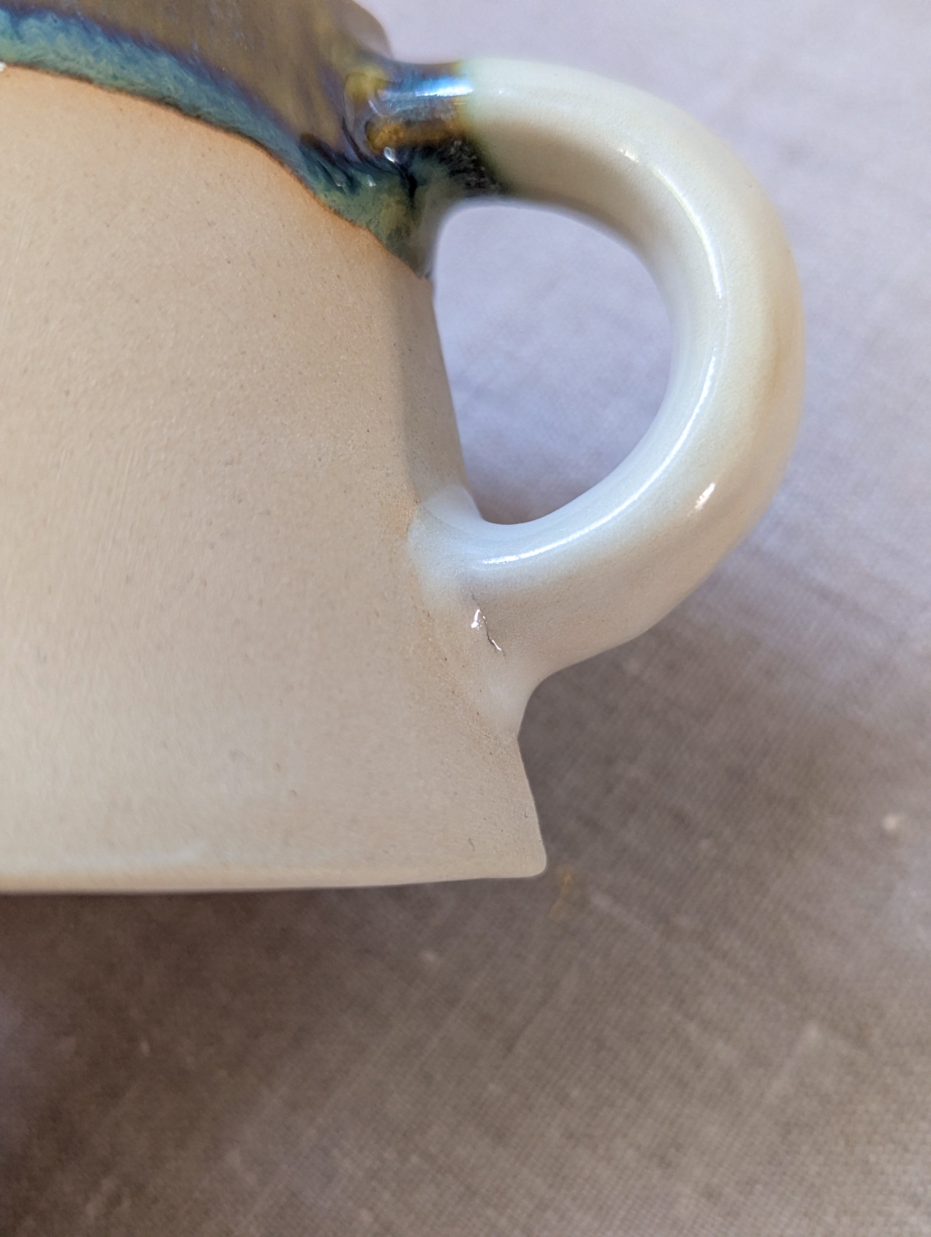 Evie mug - second