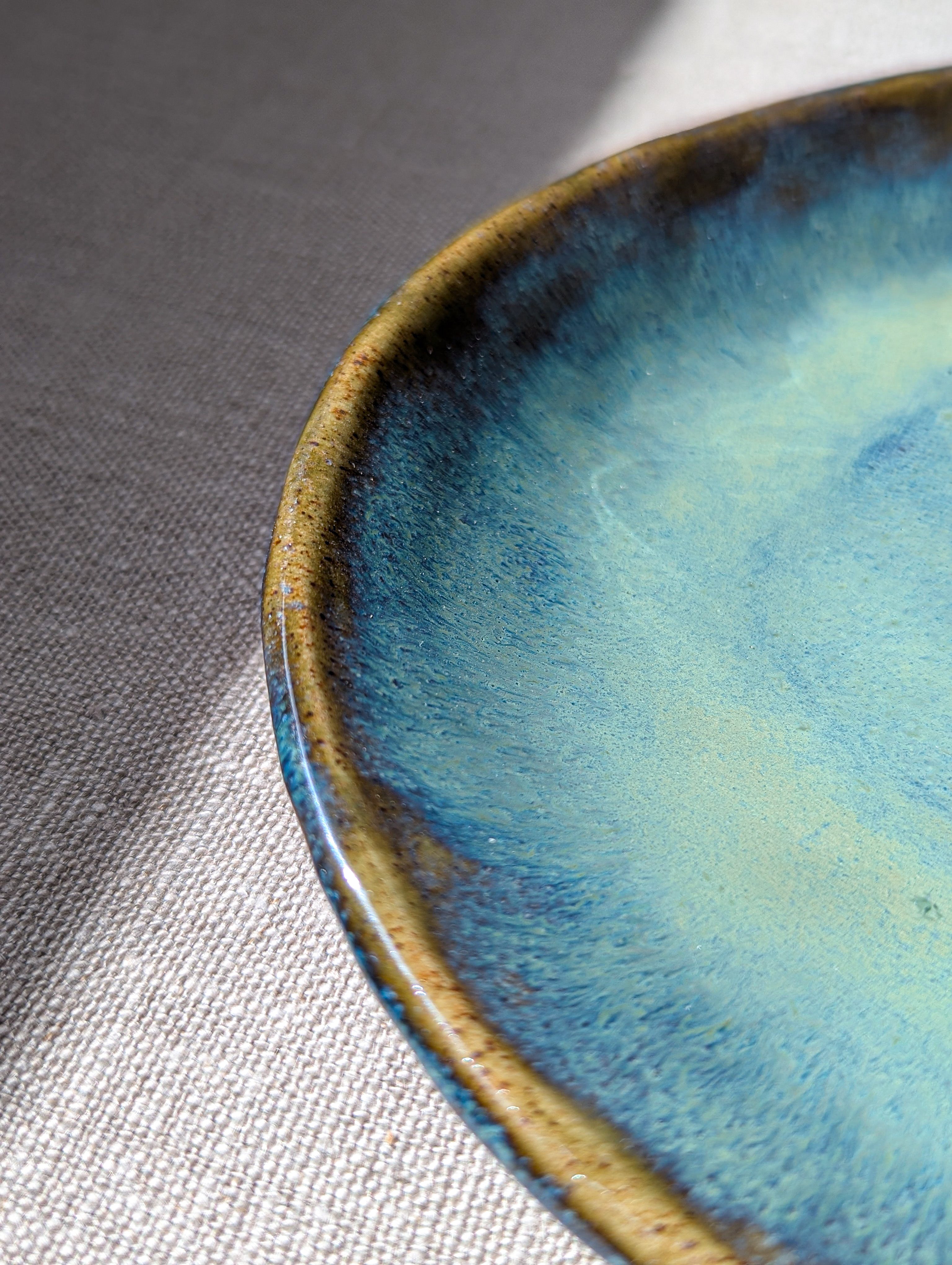 Oval platter 27 cm