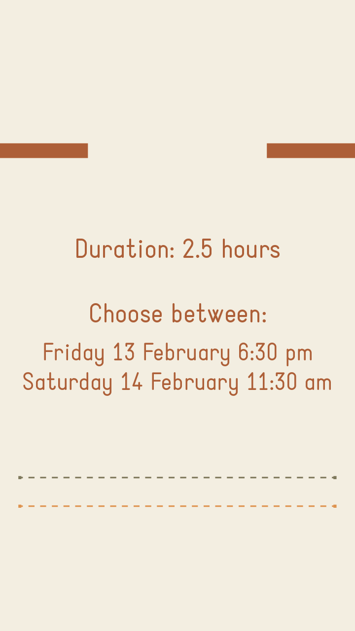 Φεβρουάριος - Φτιάξε ένα μπωλ σε σχήμα καρδιάς