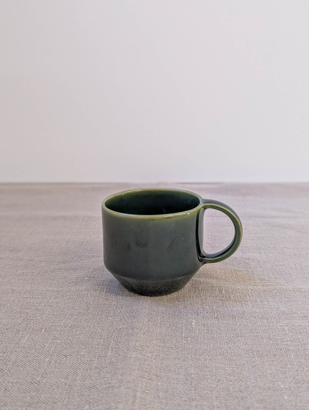 Olivia tea cup - forest