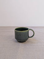 Olivia tea cup - forest