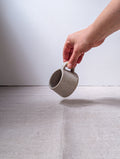 Evie espresso cup - stone