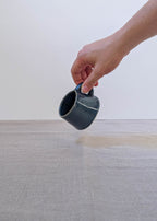 Evie espresso cup - blue