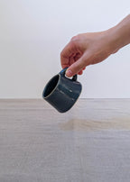 Evie espresso cup - blue