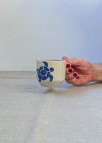 Olivia tea cup - turtle
