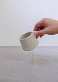 Evie espresso cup - cream